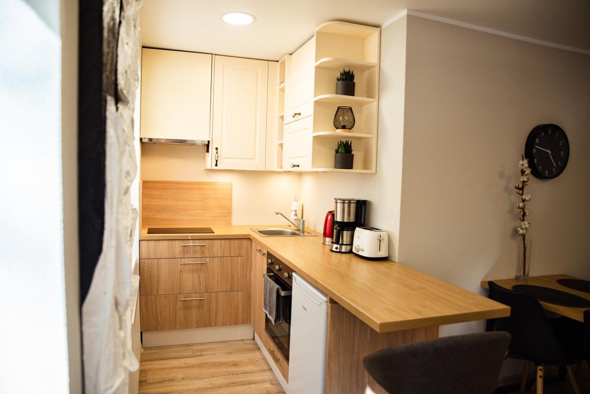 Allika 4 Apartment Valga Eksteriør bilde