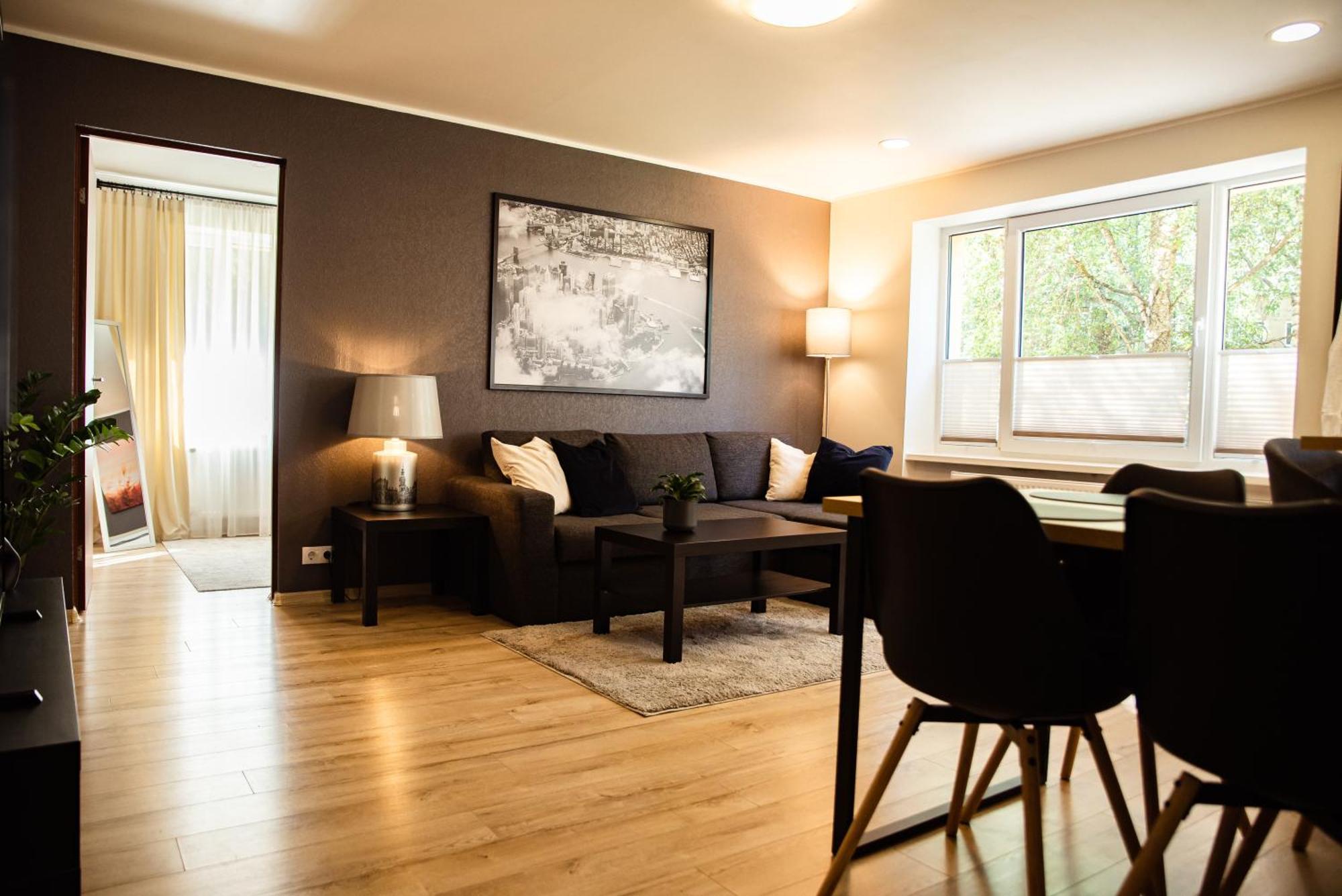Allika 4 Apartment Valga Eksteriør bilde