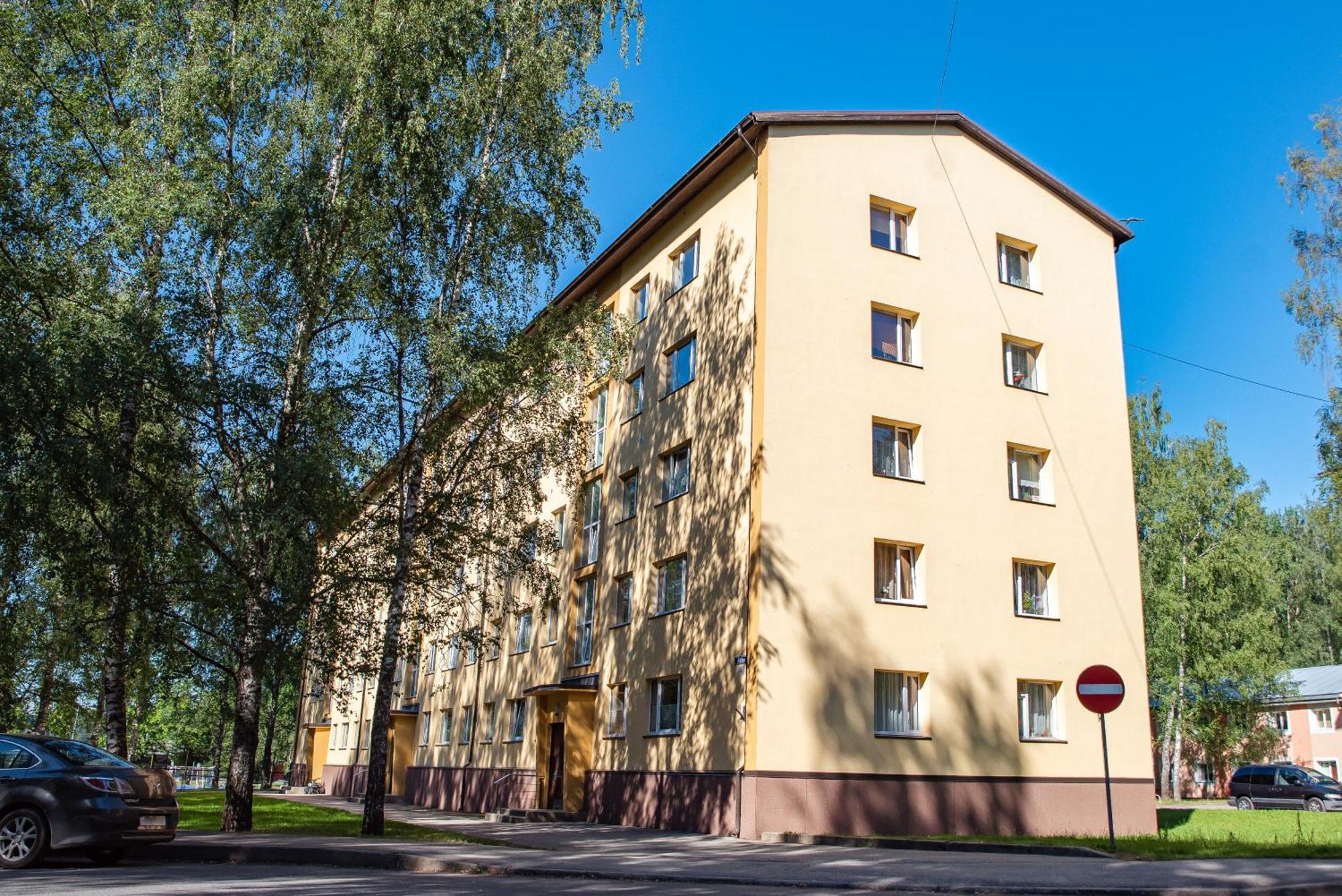 Allika 4 Apartment Valga Eksteriør bilde